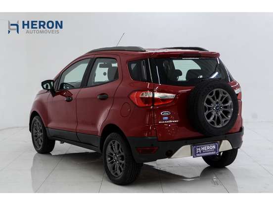 FORD-ECOSPORT-1.6 FREESTYLE 16V FLEX 4P MANUAL FORD-ECOSPORT-2013
