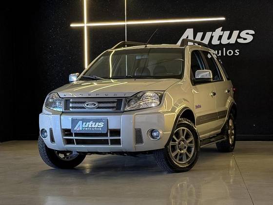FORD ECOSPORT 1.6 FREESTYLE 16V FLEX 4P MANUAL