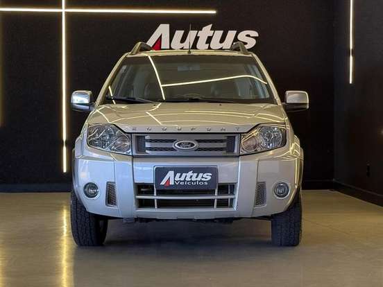 FORD-ECOSPORT-1.6 FREESTYLE 16V FLEX 4P MANUAL FORD-ECOSPORT-2012