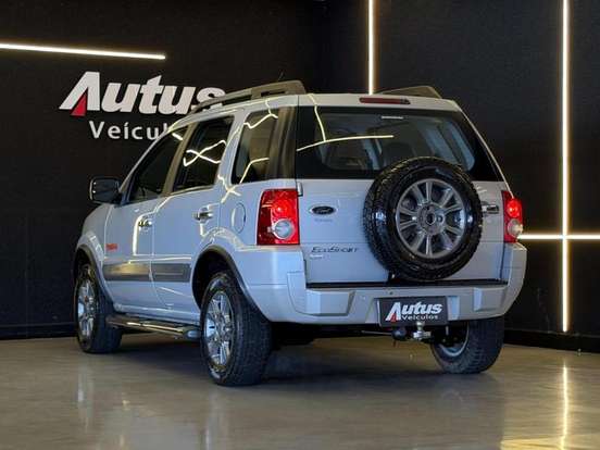 FORD-ECOSPORT-1.6 FREESTYLE 16V FLEX 4P MANUAL FORD-ECOSPORT-2012