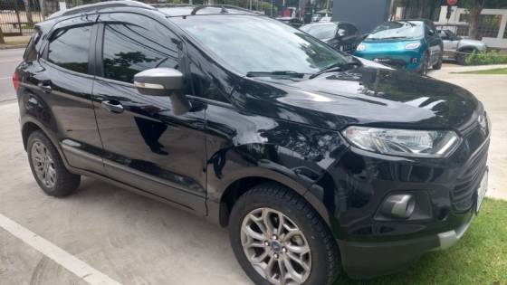 FORD ECOSPORT 1.6 FREESTYLE 16V FLEX 4P POWERSHIFT