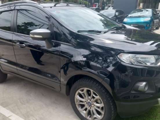 FORD-ECOSPORT-1.6 FREESTYLE 16V FLEX 4P POWERSHIFT FORD-ECOSPORT-2015