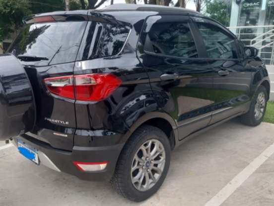FORD-ECOSPORT-1.6 FREESTYLE 16V FLEX 4P POWERSHIFT FORD-ECOSPORT-2015