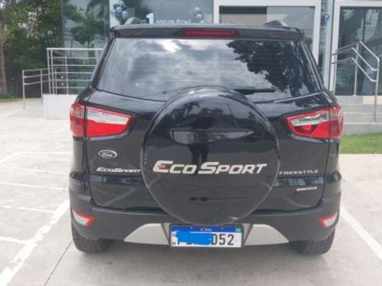 FORD-ECOSPORT-1.6 FREESTYLE 16V FLEX 4P POWERSHIFT FORD-ECOSPORT-2015
