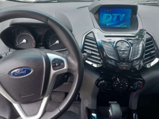 FORD-ECOSPORT-1.6 FREESTYLE 16V FLEX 4P POWERSHIFT FORD-ECOSPORT-2015