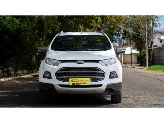 FORD ECOSPORT 1.6 FREESTYLE 16V FLEX 4P POWERSHIFT