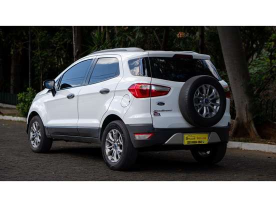 FORD-ECOSPORT-1.6 FREESTYLE 16V FLEX 4P POWERSHIFT FORD-ECOSPORT-2015