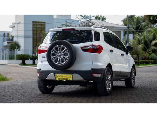 FORD-ECOSPORT-1.6 FREESTYLE 16V FLEX 4P POWERSHIFT FORD-ECOSPORT-2015
