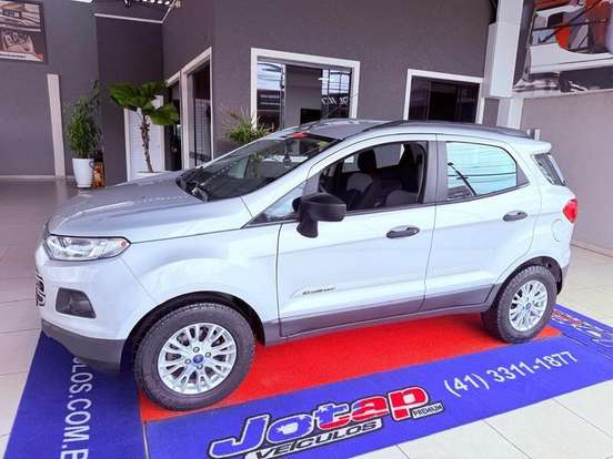 FORD-ECOSPORT-1.6 SE 16V FLEX 4P MANUAL FORD-ECOSPORT-2013