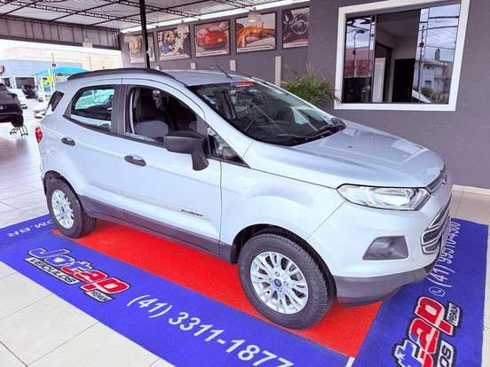 FORD-ECOSPORT-1.6 SE 16V FLEX 4P MANUAL FORD-ECOSPORT-2013