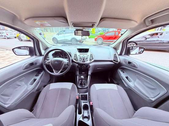 FORD-ECOSPORT-1.6 SE 16V FLEX 4P MANUAL FORD-ECOSPORT-2013