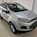 FORD ECOSPORT 1.6 SE 16V FLEX 4P MANUAL FORD ECOSPORT 1.6 SE 16V FLEX 4P MANUAL