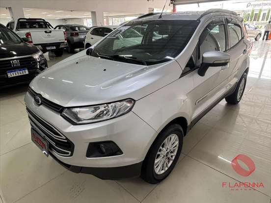 FORD-ECOSPORT-1.6 SE 16V FLEX 4P MANUAL FORD-ECOSPORT-2017