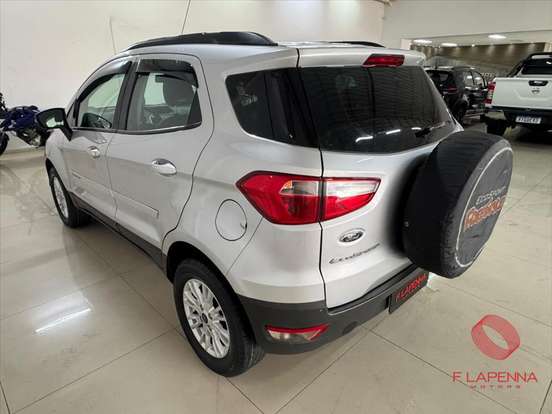 FORD-ECOSPORT-1.6 SE 16V FLEX 4P MANUAL FORD-ECOSPORT-2017