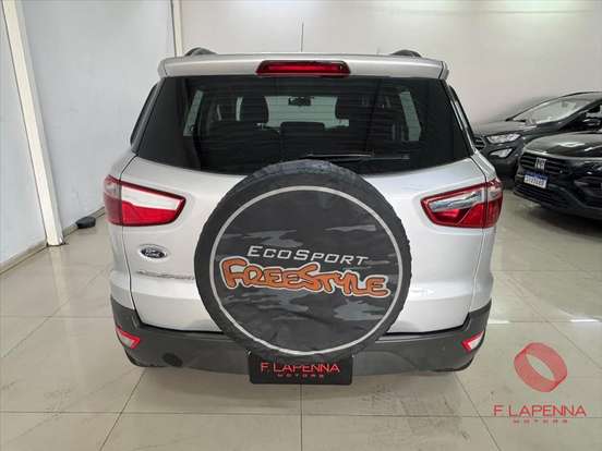 FORD-ECOSPORT-1.6 SE 16V FLEX 4P MANUAL FORD-ECOSPORT-2017