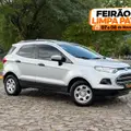 FORD ECOSPORT 1.6 SE 16V FLEX 4P MANUAL FORD ECOSPORT 1.6 SE 16V FLEX 4P MANUAL
