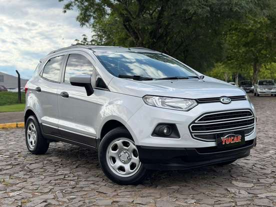 FORD-ECOSPORT-1.6 SE 16V FLEX 4P MANUAL FORD-ECOSPORT-2012