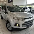 FORD ECOSPORT 1.6 SE 16V FLEX 4P MANUAL FORD ECOSPORT 1.6 SE 16V FLEX 4P MANUAL
