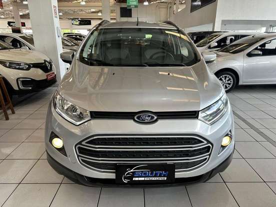 FORD-ECOSPORT-1.6 SE 16V FLEX 4P MANUAL FORD-ECOSPORT-2015