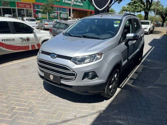 FORD ECOSPORT 1.6 SE 16V FLEX 4P POWERSHIFT