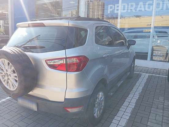 FORD-ECOSPORT-1.6 SE 16V FLEX 4P POWERSHIFT FORD-ECOSPORT-2016