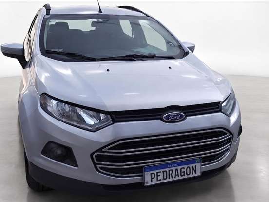 FORD-ECOSPORT-1.6 SE 16V FLEX 4P POWERSHIFT FORD-ECOSPORT-2016