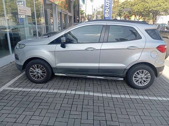FORD-ECOSPORT-1.6 SE 16V FLEX 4P POWERSHIFT FORD-ECOSPORT-2016