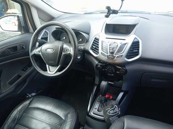 FORD-ECOSPORT-1.6 SE 16V FLEX 4P POWERSHIFT FORD-ECOSPORT-2016