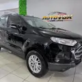 FORD ECOSPORT 1.6 SE 16V FLEX 4P POWERSHIFT FORD ECOSPORT 1.6 SE 16V FLEX 4P POWERSHIFT