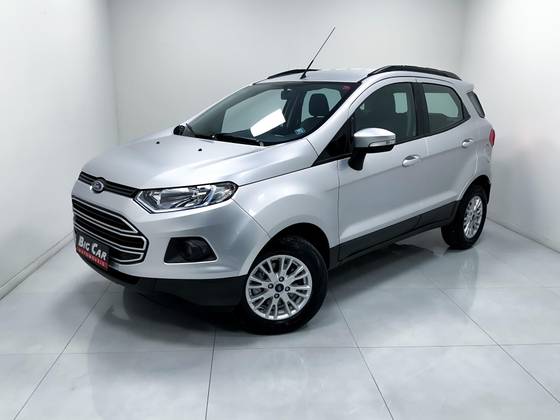 FORD ECOSPORT 1.6 SE 16V FLEX 4P POWERSHIFT