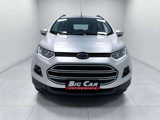 FORD-ECOSPORT-1.6 SE 16V FLEX 4P POWERSHIFT FORD-ECOSPORT-2016