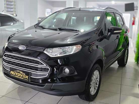 FORD-ECOSPORT-1.6 SE 16V FLEX 4P POWERSHIFT FORD-ECOSPORT-2016