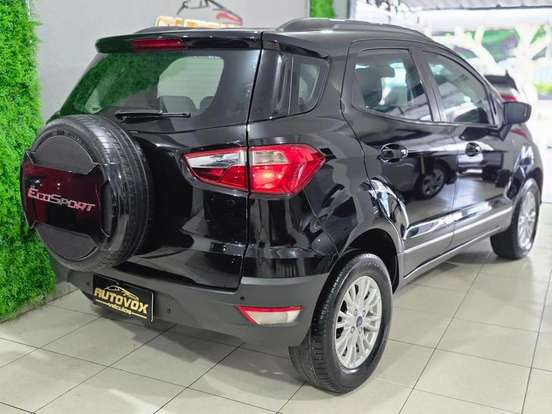FORD-ECOSPORT-1.6 SE 16V FLEX 4P POWERSHIFT FORD-ECOSPORT-2016