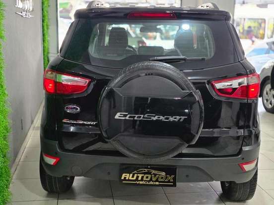 FORD-ECOSPORT-1.6 SE 16V FLEX 4P POWERSHIFT FORD-ECOSPORT-2016