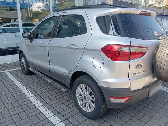 FORD-ECOSPORT-1.6 SE 16V FLEX 4P POWERSHIFT FORD-ECOSPORT-2016