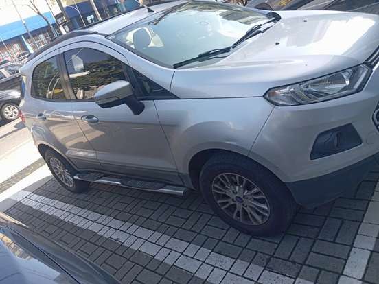 FORD-ECOSPORT-1.6 SE 16V FLEX 4P POWERSHIFT FORD-ECOSPORT-2016