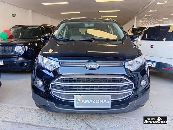 FORD-ECOSPORT-1.6 SE 16V FLEX 4P POWERSHIFT FORD-ECOSPORT-2017