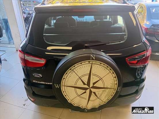 FORD-ECOSPORT-1.6 SE 16V FLEX 4P POWERSHIFT FORD-ECOSPORT-2017
