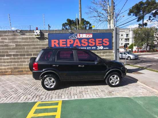 FORD-ECOSPORT-1.6 XL 8V FLEX 4P MANUAL FORD-ECOSPORT-2009