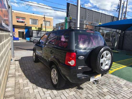 FORD-ECOSPORT-1.6 XL 8V FLEX 4P MANUAL FORD-ECOSPORT-2009