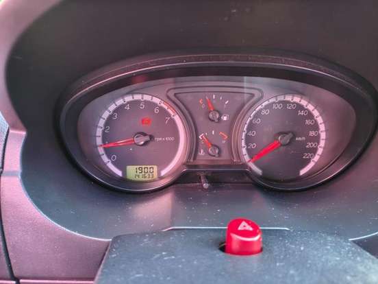 FORD-ECOSPORT-1.6 XL 8V FLEX 4P MANUAL FORD-ECOSPORT-2009