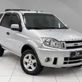 FORD ECOSPORT 1.6 XL 8V FLEX 4P MANUAL FORD ECOSPORT 1.6 XL 8V FLEX 4P MANUAL