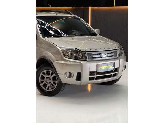 FORD-ECOSPORT-1.6 XL 8V FLEX 4P MANUAL FORD-ECOSPORT-2012