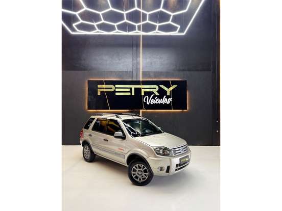 FORD-ECOSPORT-1.6 XL 8V FLEX 4P MANUAL FORD-ECOSPORT-2012