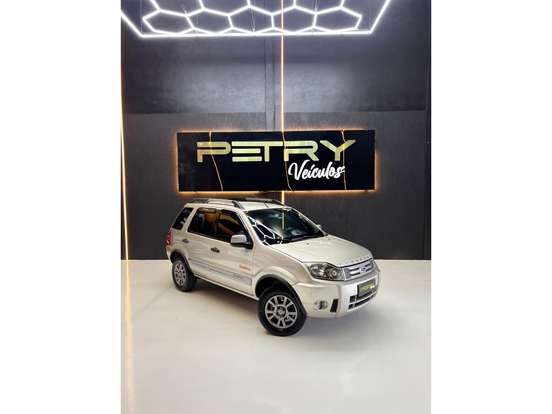 FORD-ECOSPORT-1.6 XL 8V FLEX 4P MANUAL FORD-ECOSPORT-2012