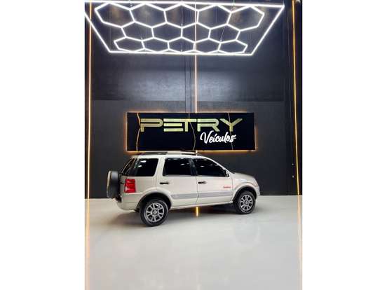 FORD-ECOSPORT-1.6 XL 8V FLEX 4P MANUAL FORD-ECOSPORT-2012