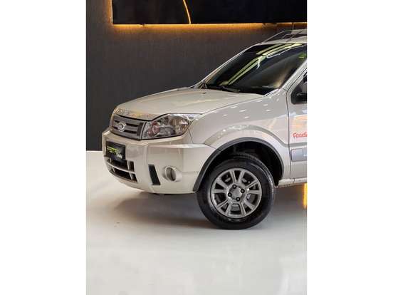 FORD-ECOSPORT-1.6 XL 8V FLEX 4P MANUAL FORD-ECOSPORT-2012