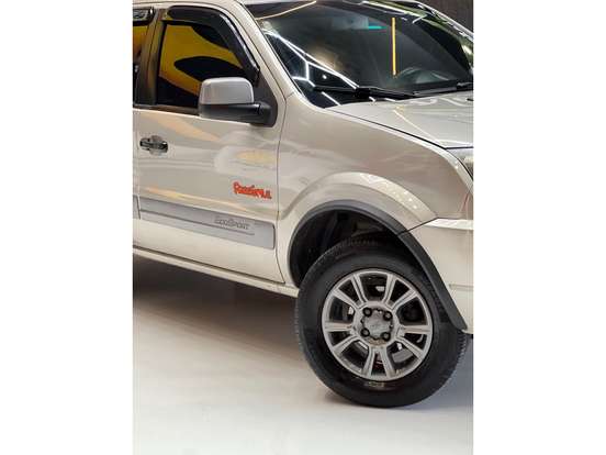 FORD-ECOSPORT-1.6 XL 8V FLEX 4P MANUAL FORD-ECOSPORT-2012