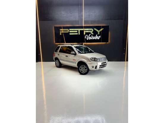 FORD-ECOSPORT-1.6 XL 8V FLEX 4P MANUAL FORD-ECOSPORT-2012