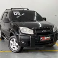 FORD ECOSPORT 1.6 XLS 8V FLEX 4P MANUAL FORD ECOSPORT 1.6 XLS 8V FLEX 4P MANUAL